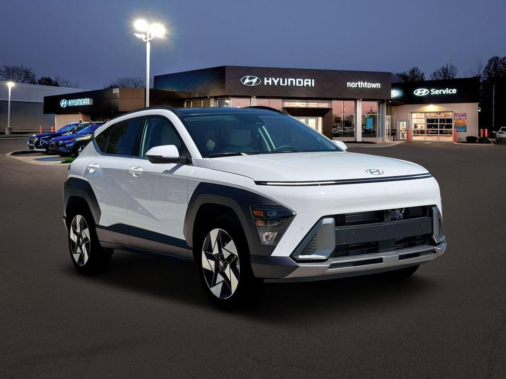 New 2026 Hyundai Kona Limited AWD/4WD image 11