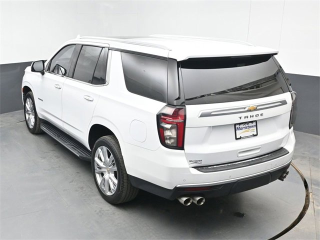 Used 2022 Chevrolet Tahoe High Country image 42