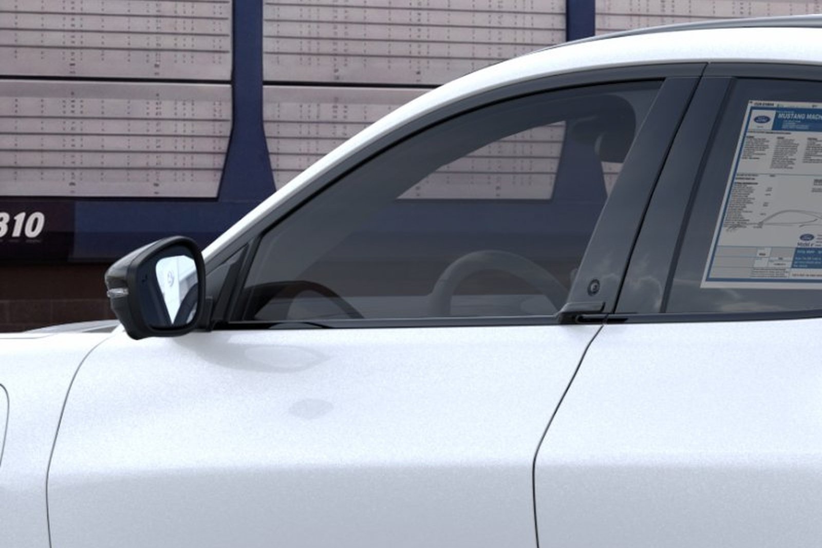 New 2026 Ford Mustang Mach-E Select AWD/4WD image 24