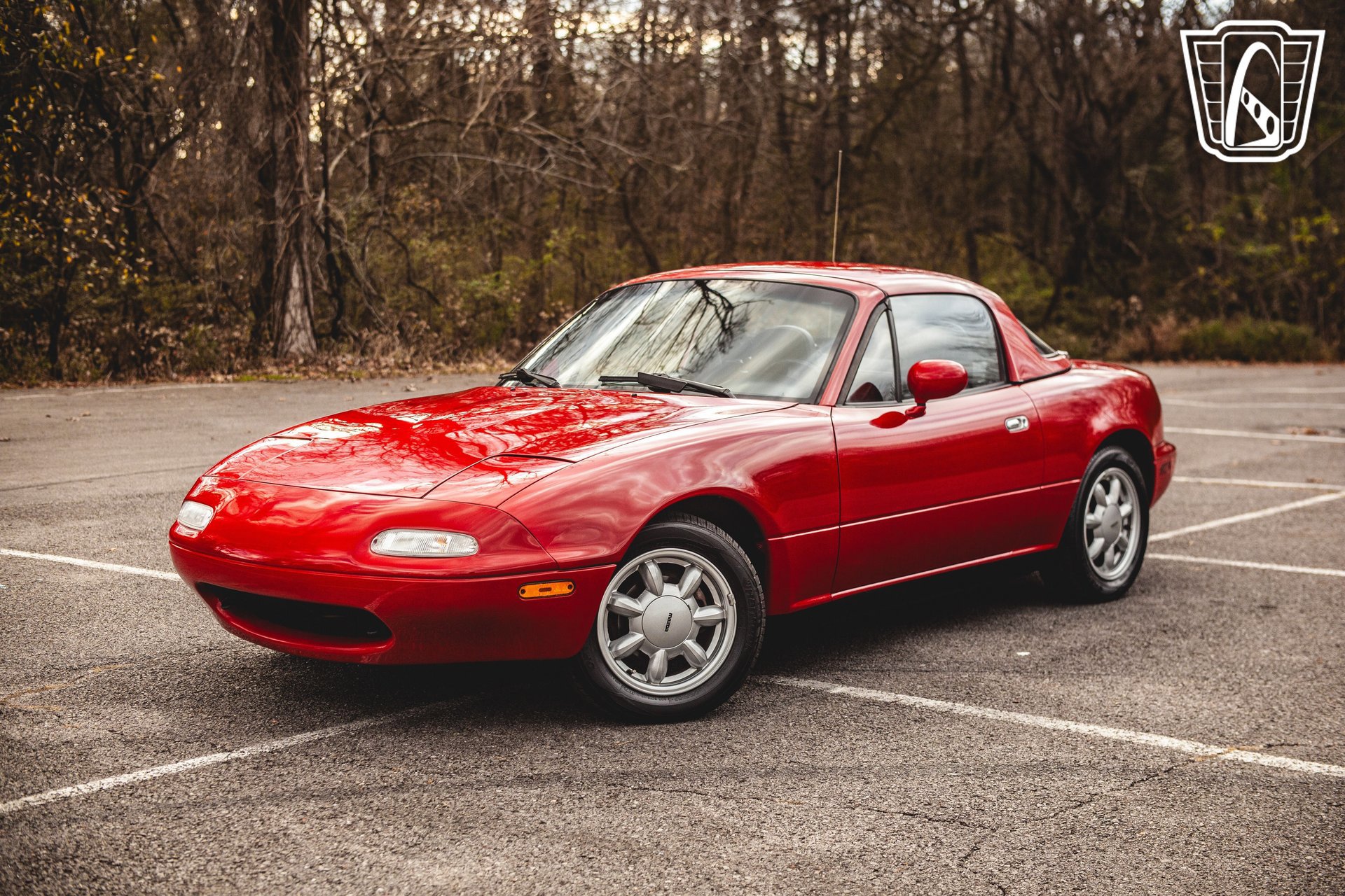Used 1990 MAZDA MX-5 Miata image 4
