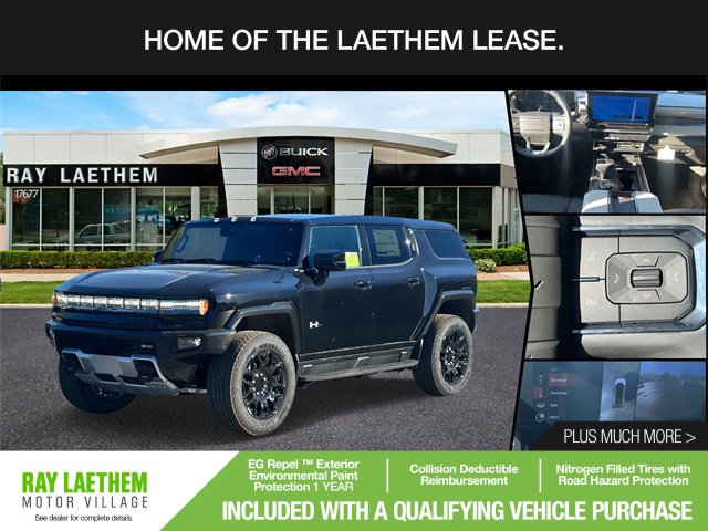 New 2026 GMC Hummer EV SUV