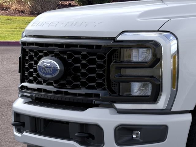 New 2026 Ford F350 XL w/ STX Appearance Package AWD/4WD image 17