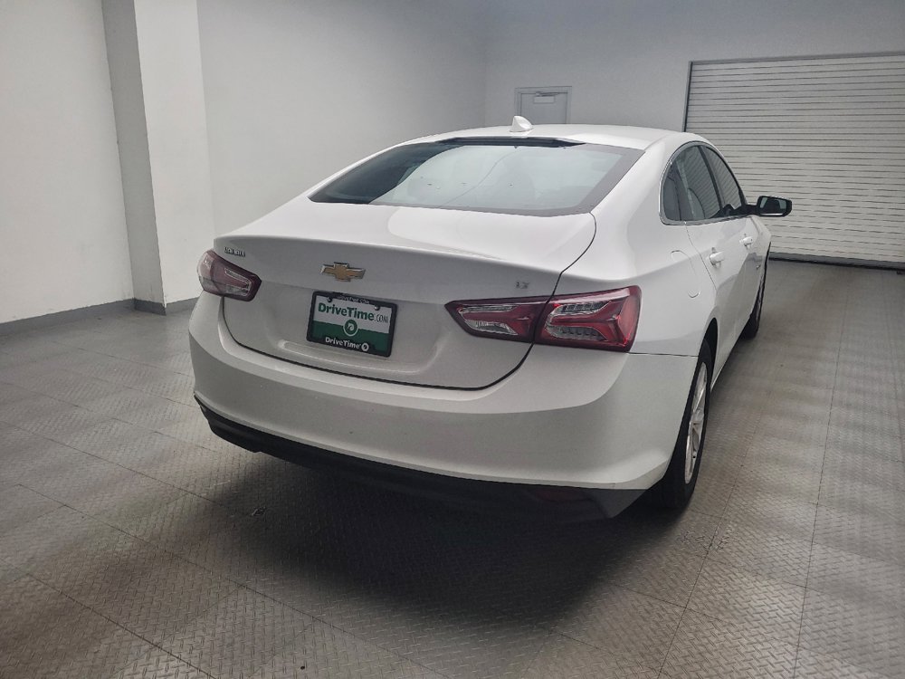 Used 2022 Chevrolet Malibu LT FWD image 7