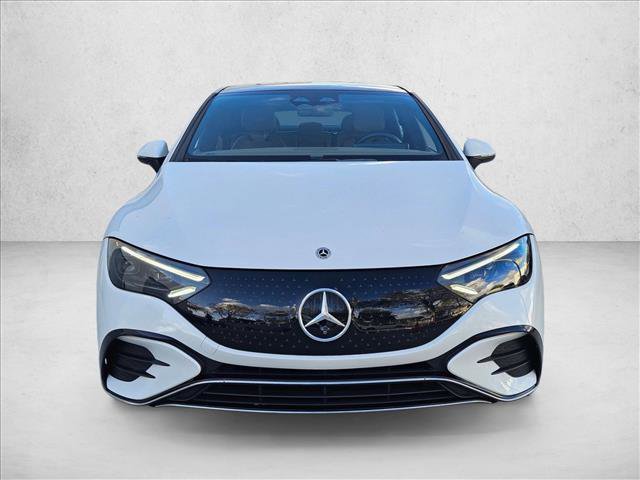 Used 2023 Mercedes-Benz EQE 350+ Sedan video 2