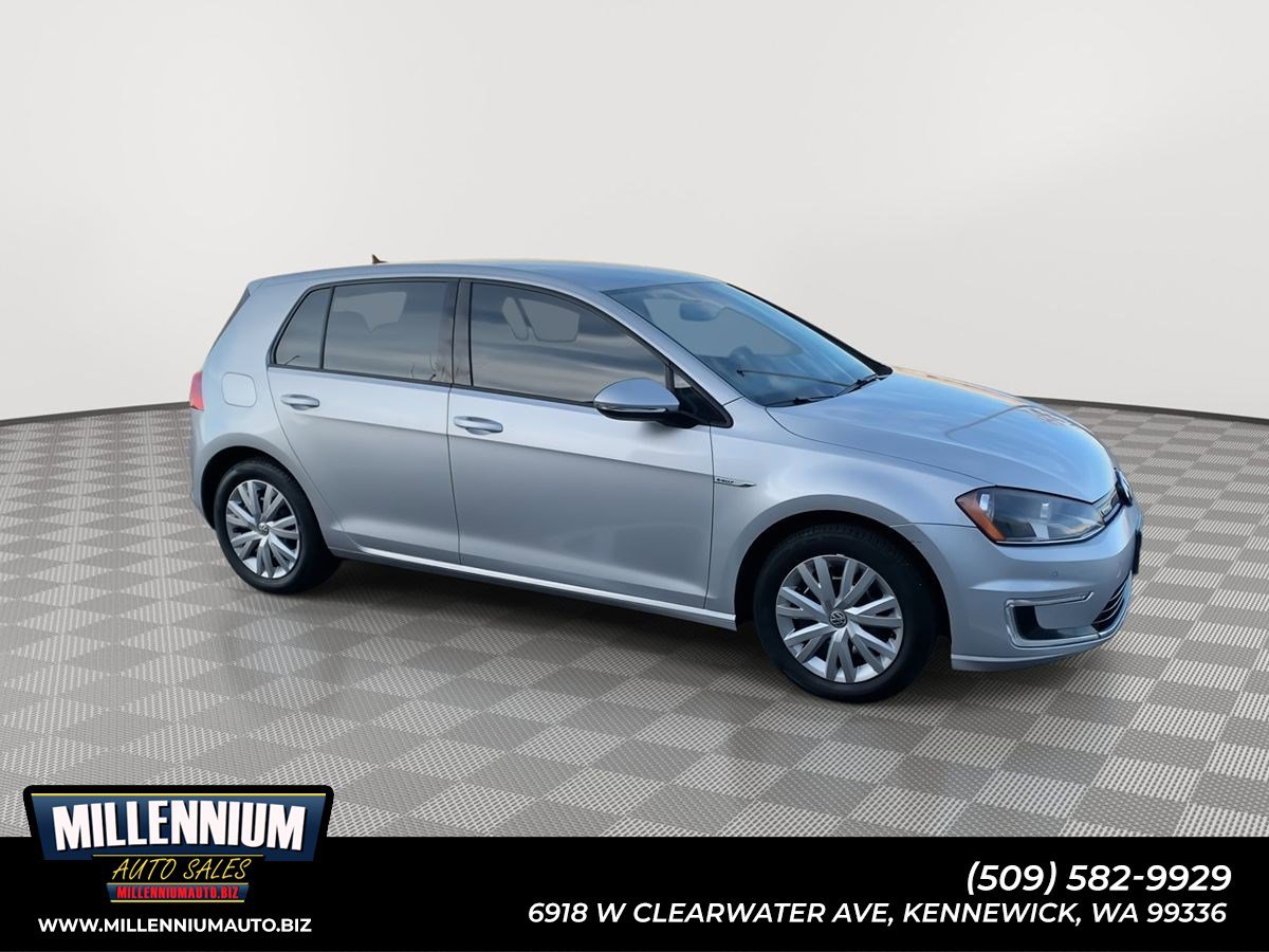 Used 2015 Volkswagen e-Golf Limited Edition