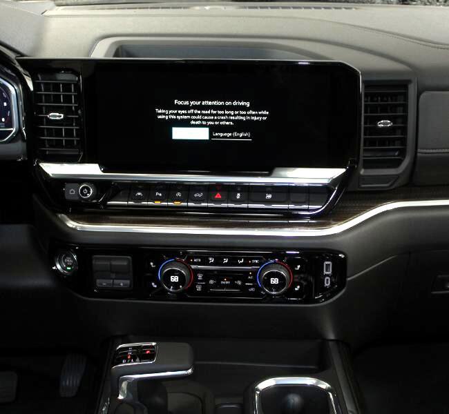 New 2025 Chevrolet Silverado 1500 RST w/ Redline Edition image 25