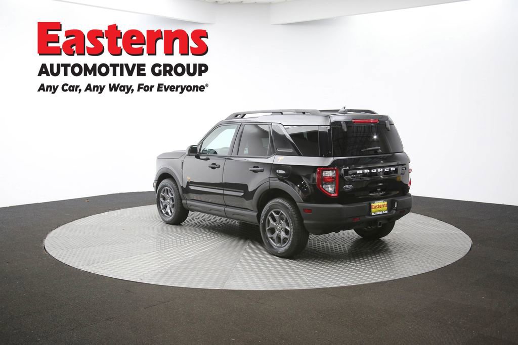Used 2023 Ford Bronco Sport Badlands image 62