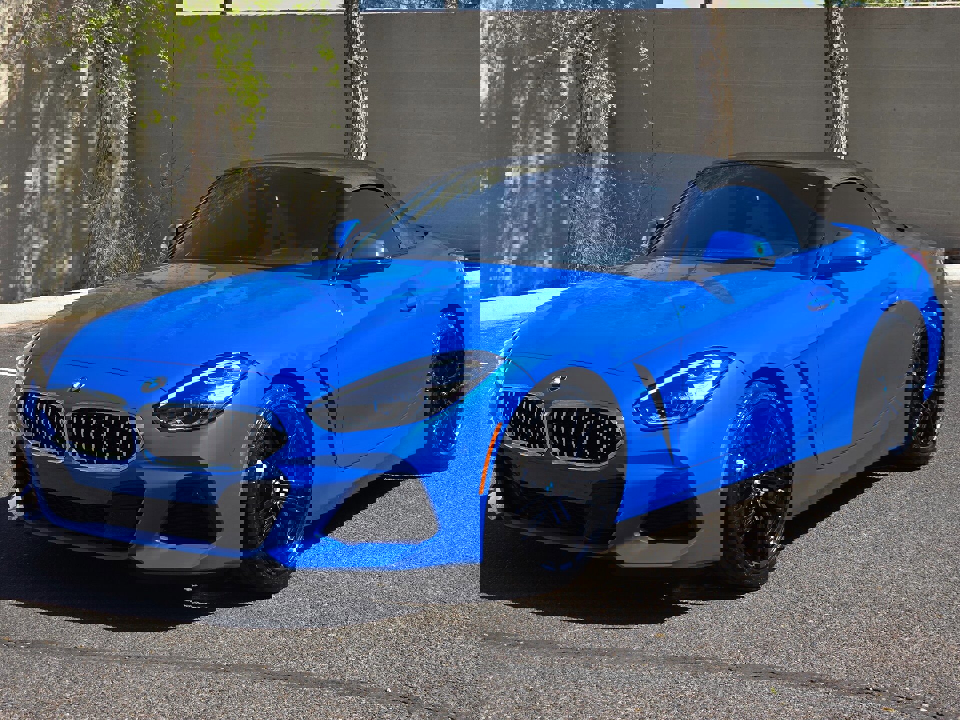 Used 2020 BMW Z4 sDrive30i w/ M Sport Package image 8