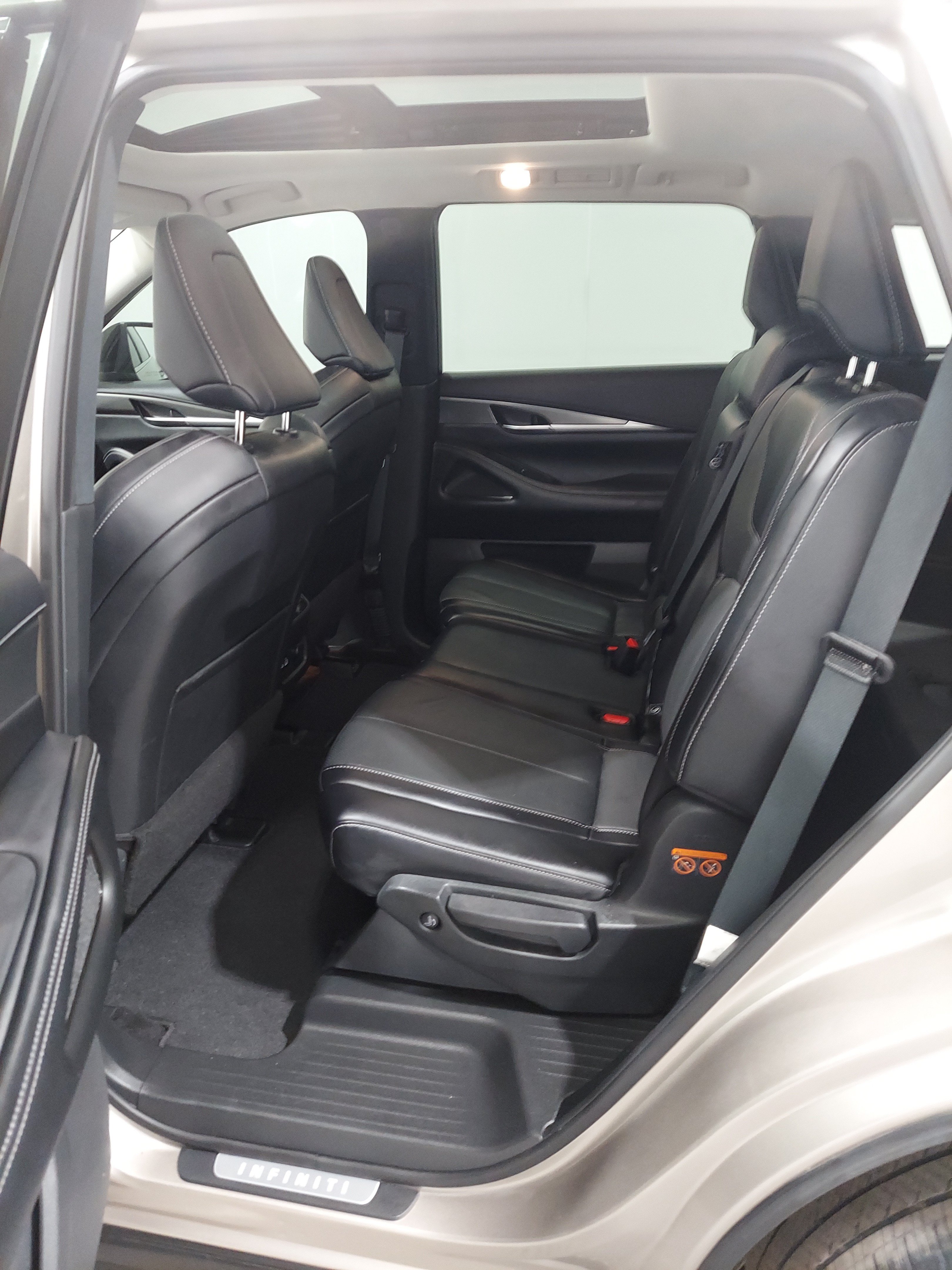 Used 2024 INFINITI QX60 Luxe AWD/4WD image 15