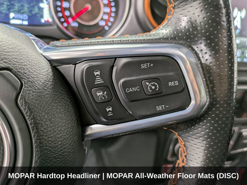 Used 2021 Jeep Gladiator Mojave AWD/4WD image 23