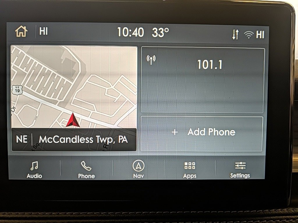 Certified 2022 Lincoln Corsair FWD w/ Equipment Group 101A image 17