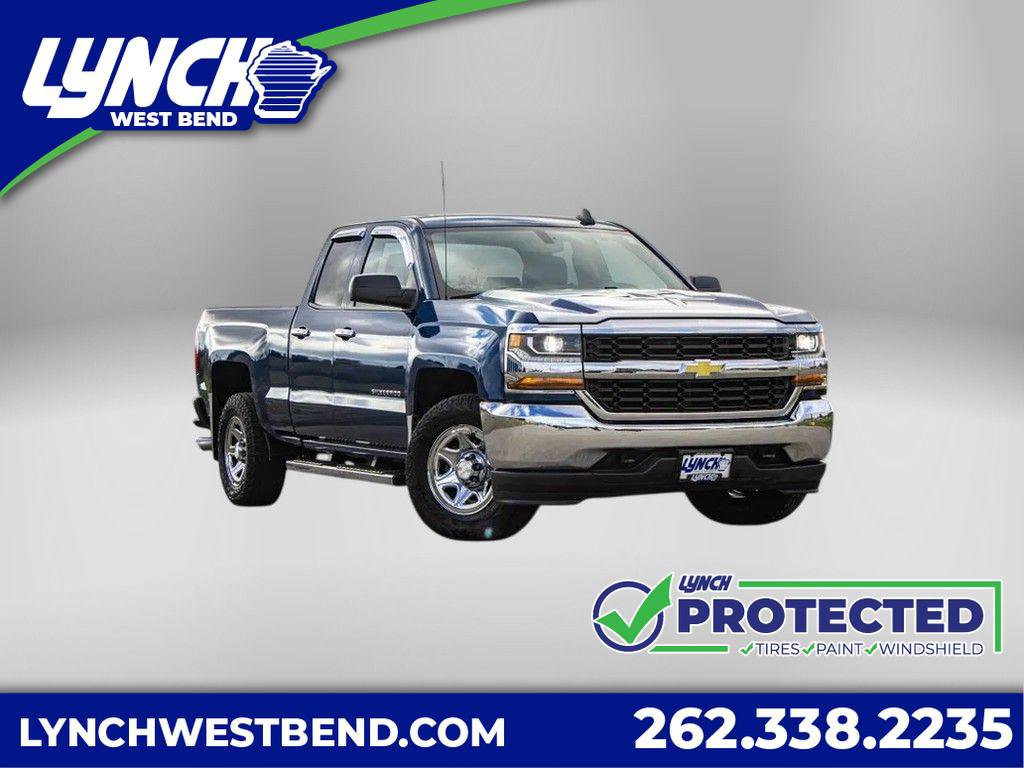 Used 2018 Chevrolet Silverado 1500 LS image 1