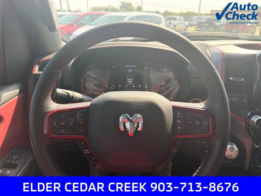 Used 2025 RAM 1500 Rebel w/ Bed Utility Group AWD/4WD image 23