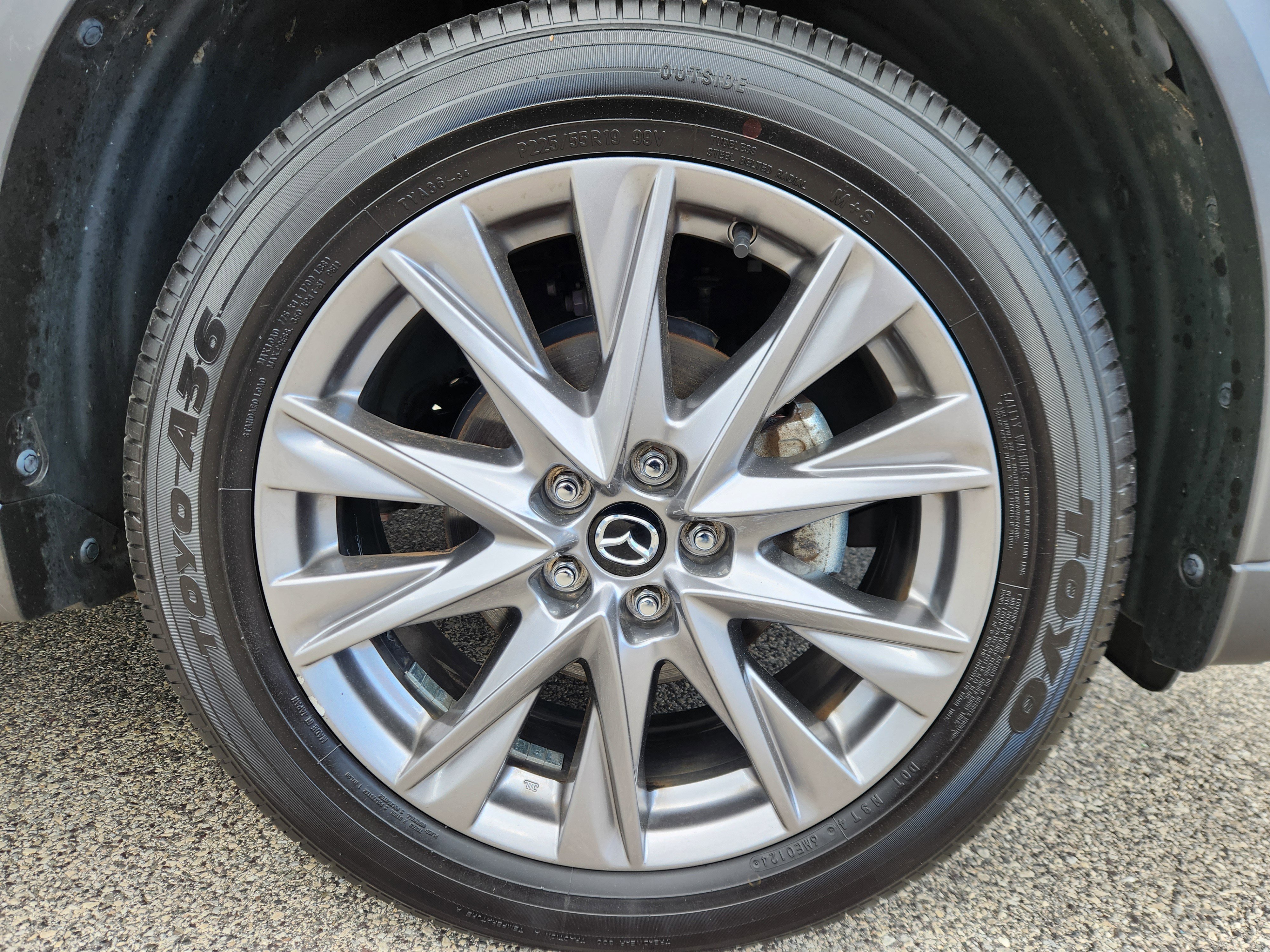 Certified 2021 MAZDA CX-5 Grand Touring w/ GT Premium Package image 21