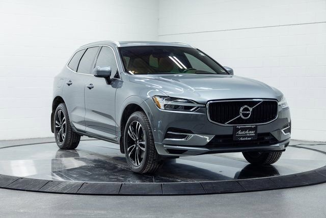 Used 2018 Volvo XC60 T8 Momentum image 4