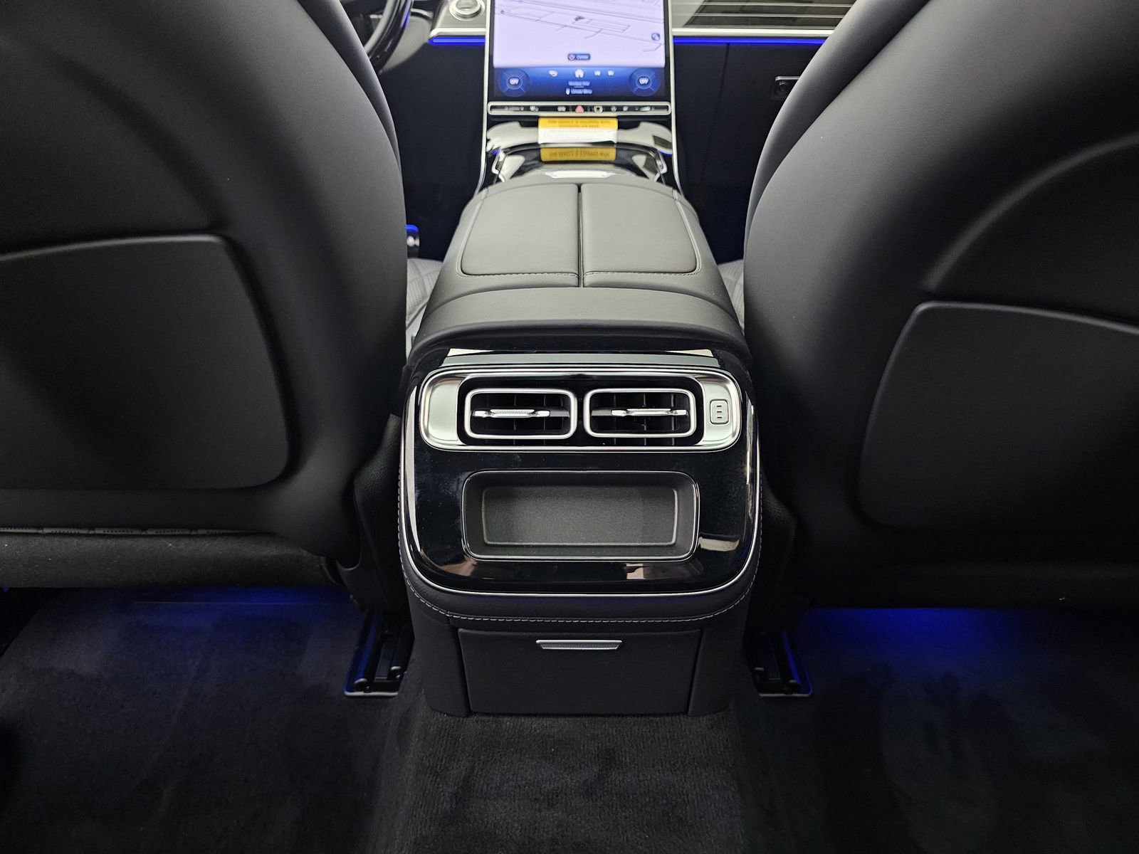 New 2026 Mercedes-Benz S 580 4MATIC Sedan image 32