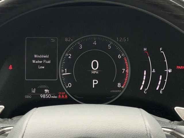 Used 2024 Lexus RX 350 Premium w/ Accessory Package image 15