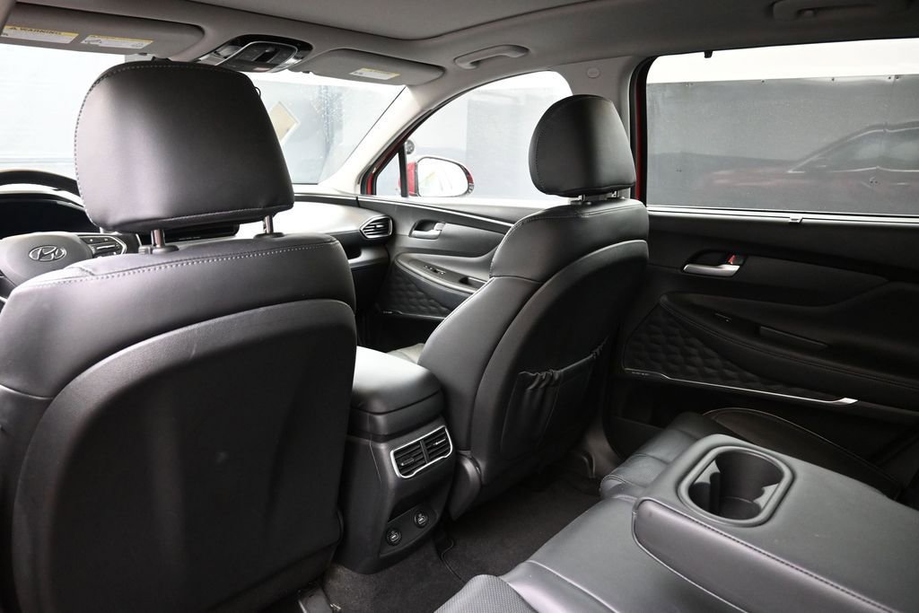 Certified 2022 Hyundai Santa Fe SEL w/ Convenience + Premium Package FWD image 19