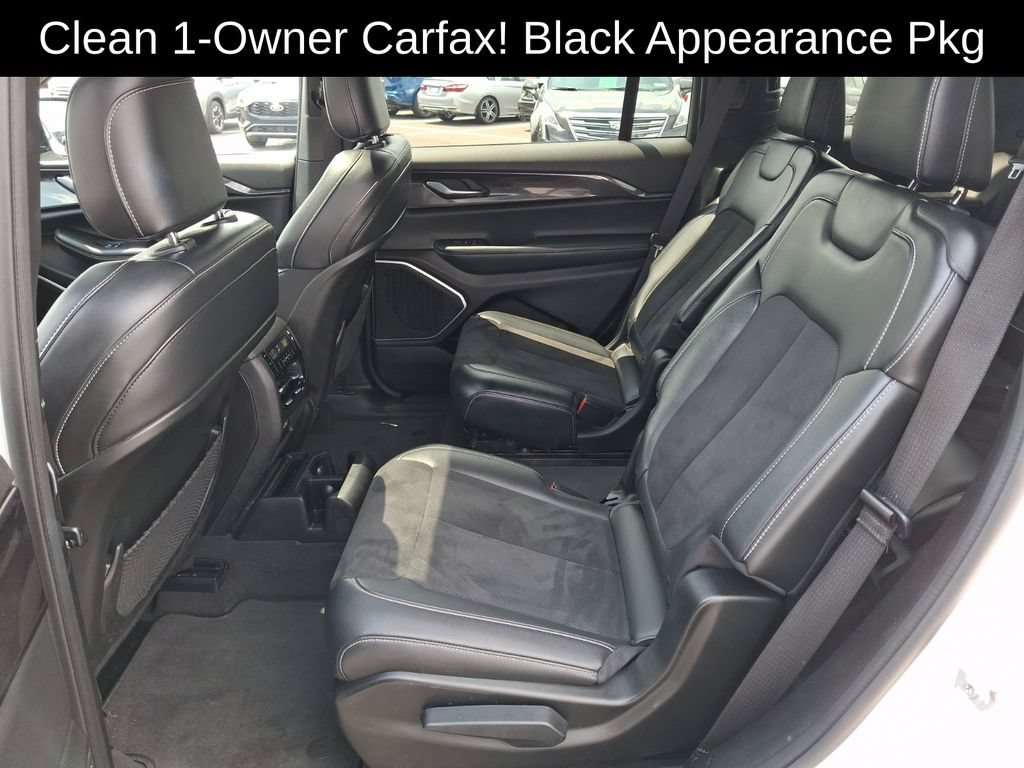 Used 2022 Jeep Grand Cherokee L Laredo AWD/4WD image 13
