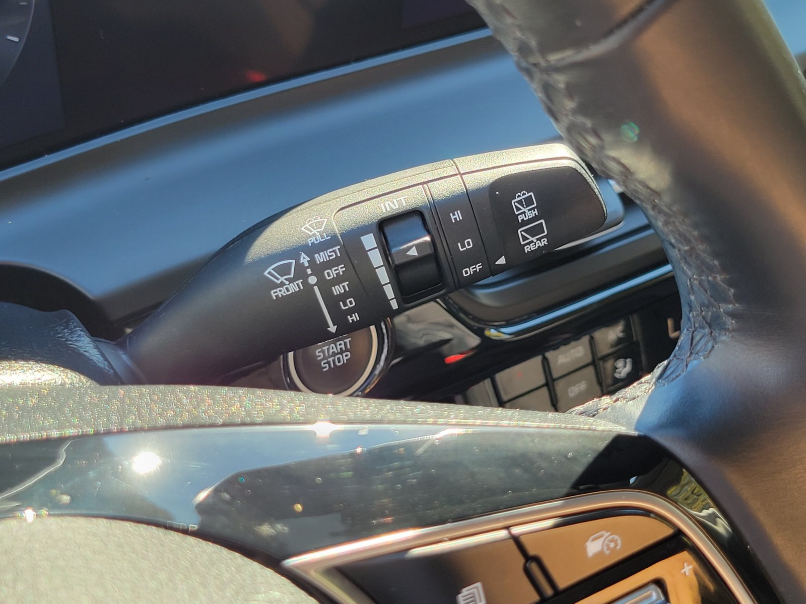Certified 2024 Kia Seltos S AWD/4WD image 19