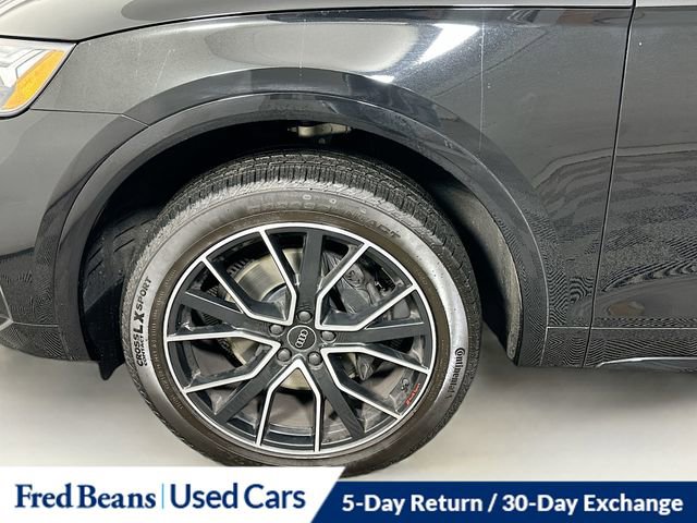 Used 2023 Audi SQ5 Premium Plus w/ Premium Plus Package image 33