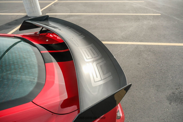 Used 2020 Ford Mustang Shelby GT500 w/ Carbon Fiber Track Pack image 78