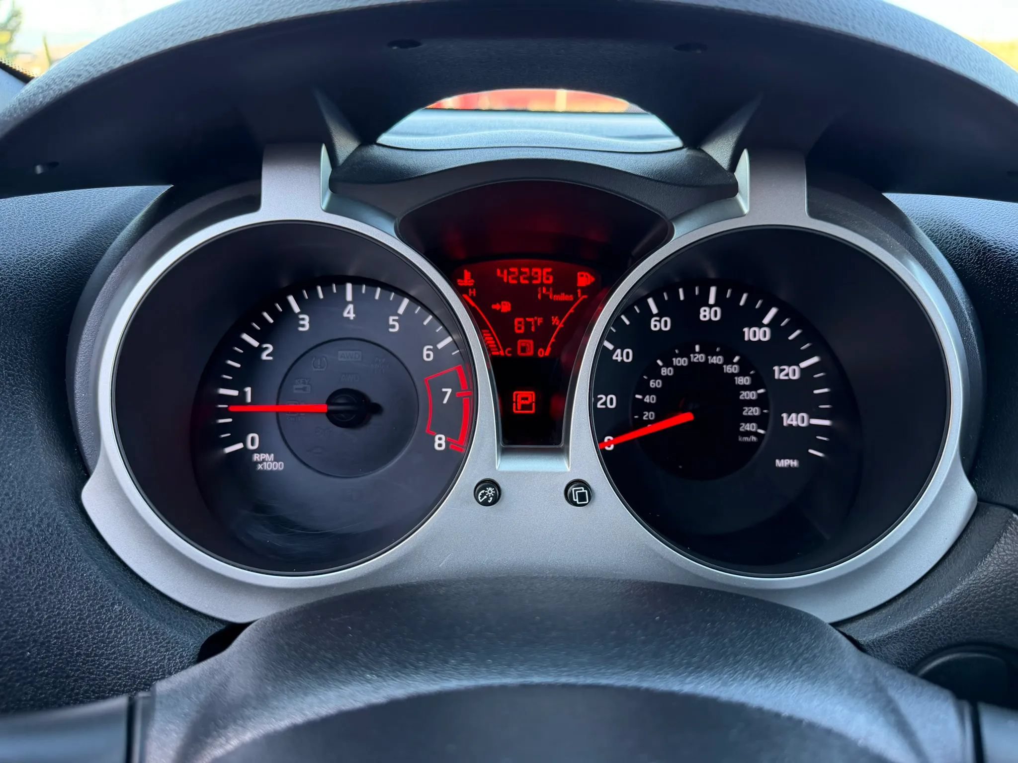 Used 2012 Nissan Juke S AWD/4WD image 12