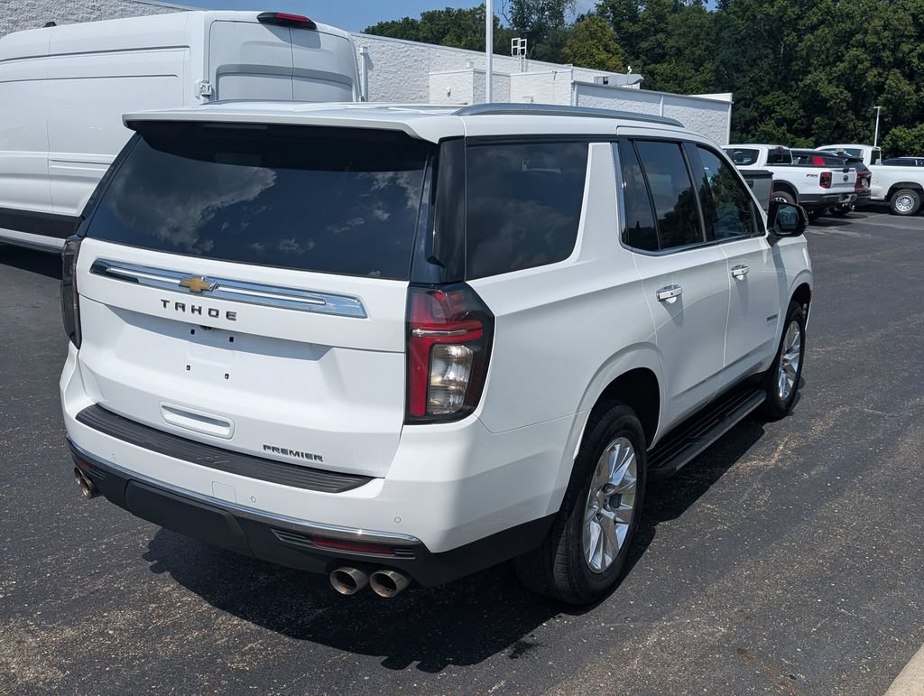 Used 2023 Chevrolet Tahoe Premier RWD image 7