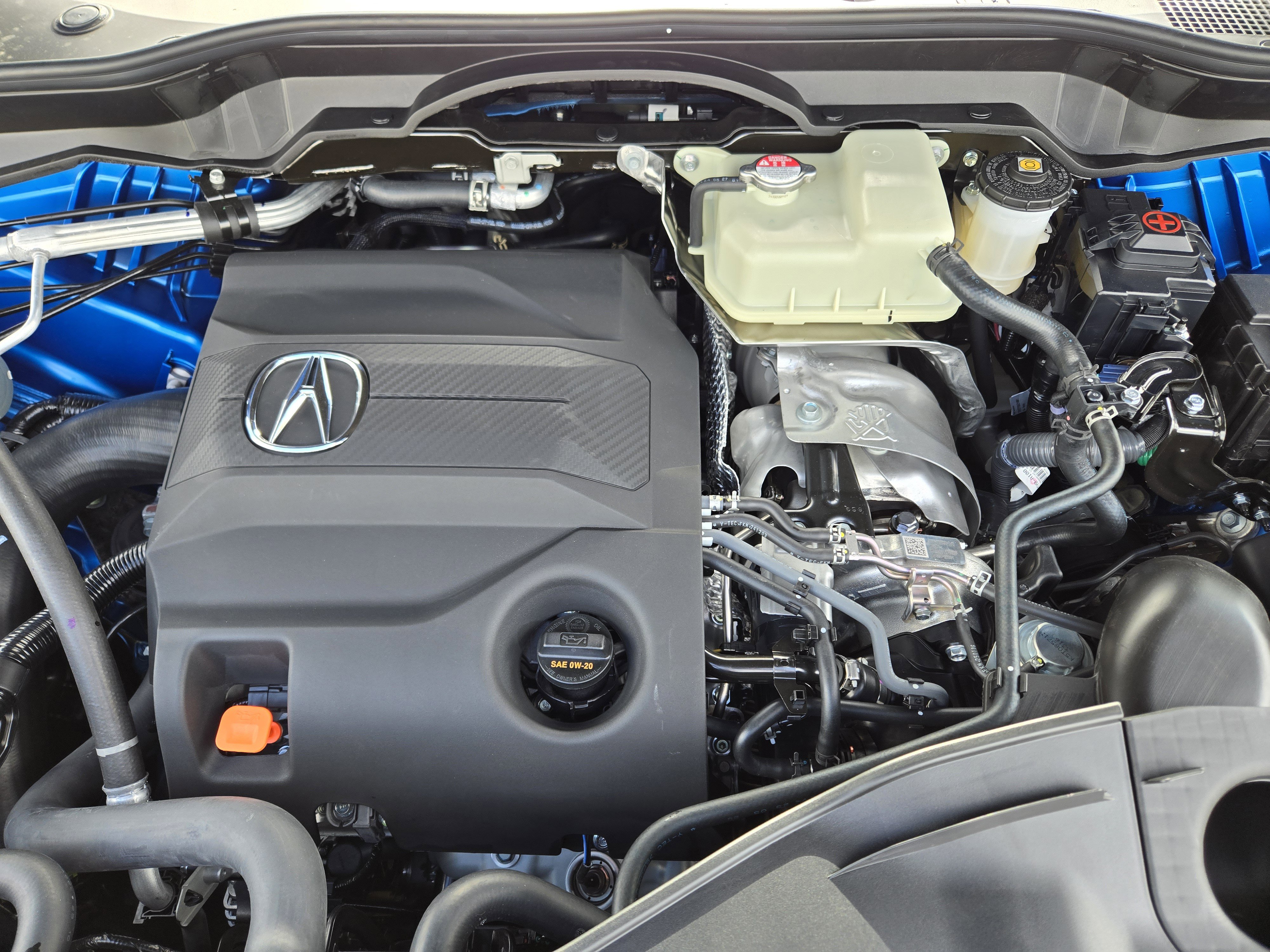 New 2026 Acura MDX Type S image 21