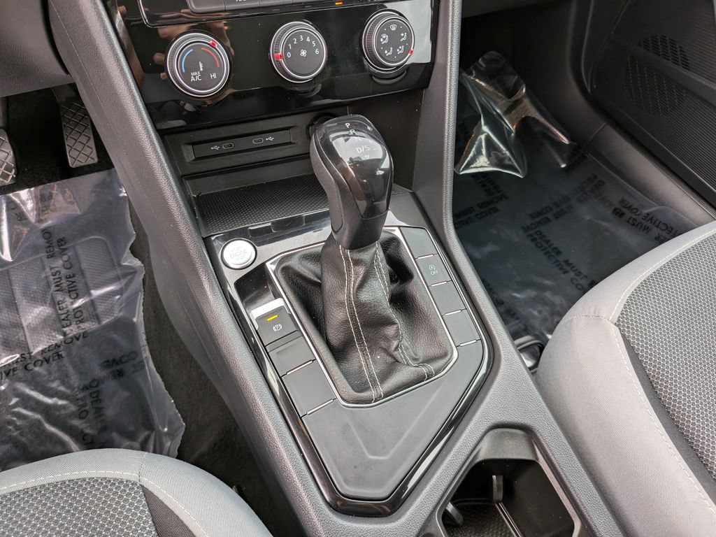 Certified 2023 Volkswagen Taos S FWD image 21