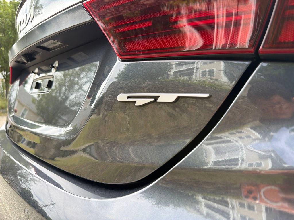 Certified 2024 Kia Forte GT w/ GT2 Package FWD image 11