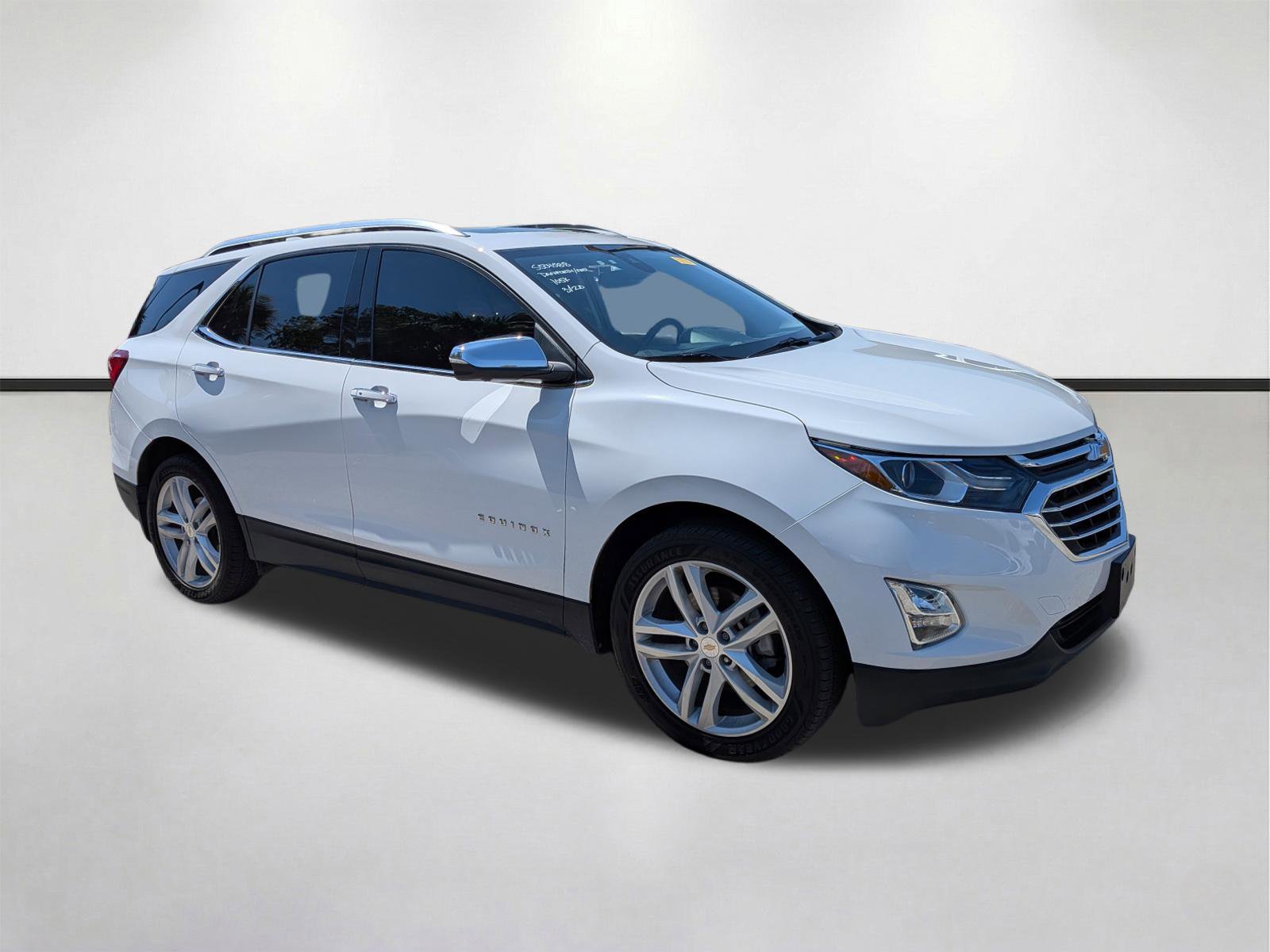 Used 2020 Chevrolet Equinox Premier