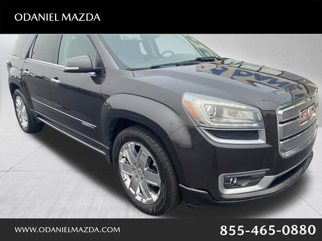 Used 2014 GMC Acadia Denali AWD/4WD image 1