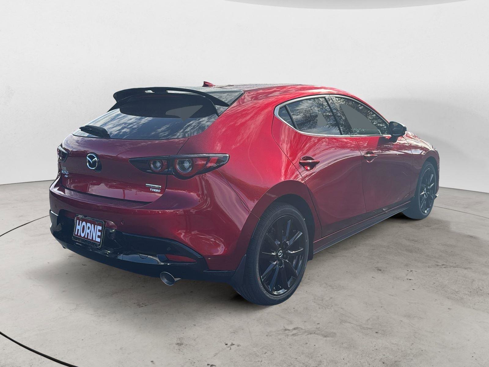 New 2026 MAZDA MAZDA3 Hatchback w/Premium Plus Pkg image 5