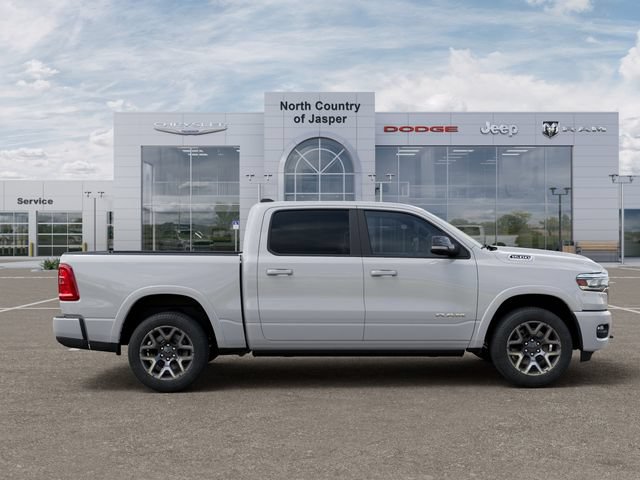 New 2026 RAM 1500 Laramie AWD/4WD image 21