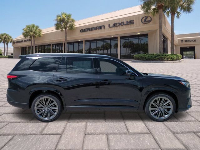 New 2026 Lexus TX 350 AWD w/ Technology Package image 3