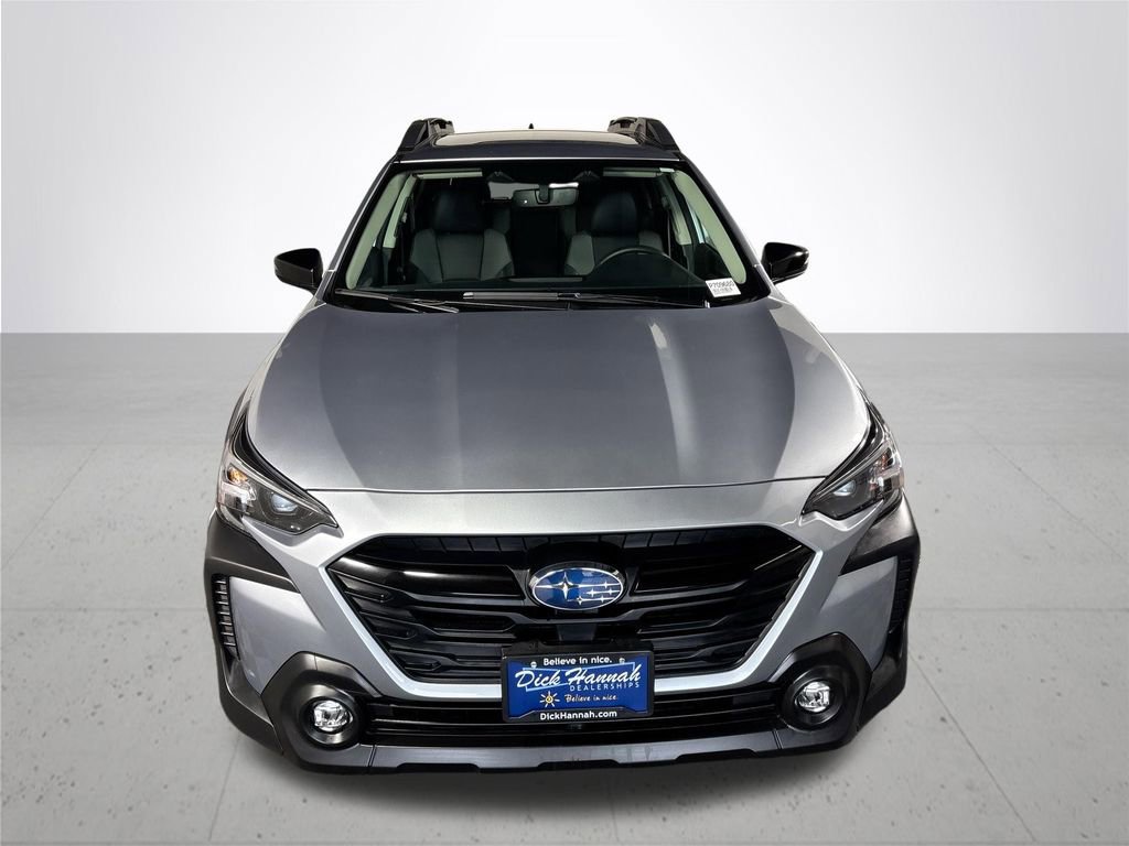 Certified 2025 Subaru Outback Onyx Edition AWD/4WD image 3