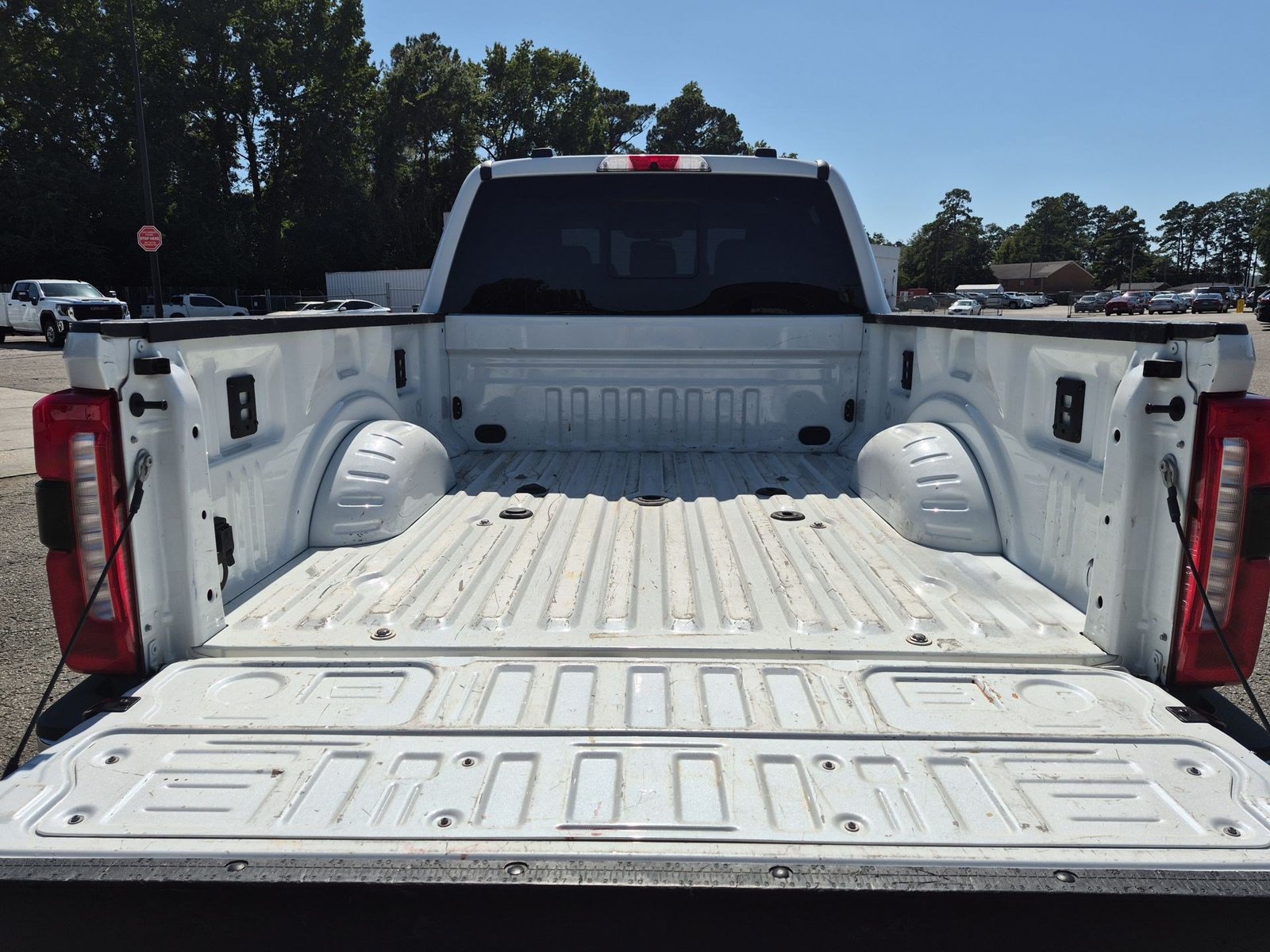 Used 2025 Ford F250 Lariat w/ Chrome Package AWD/4WD image 26