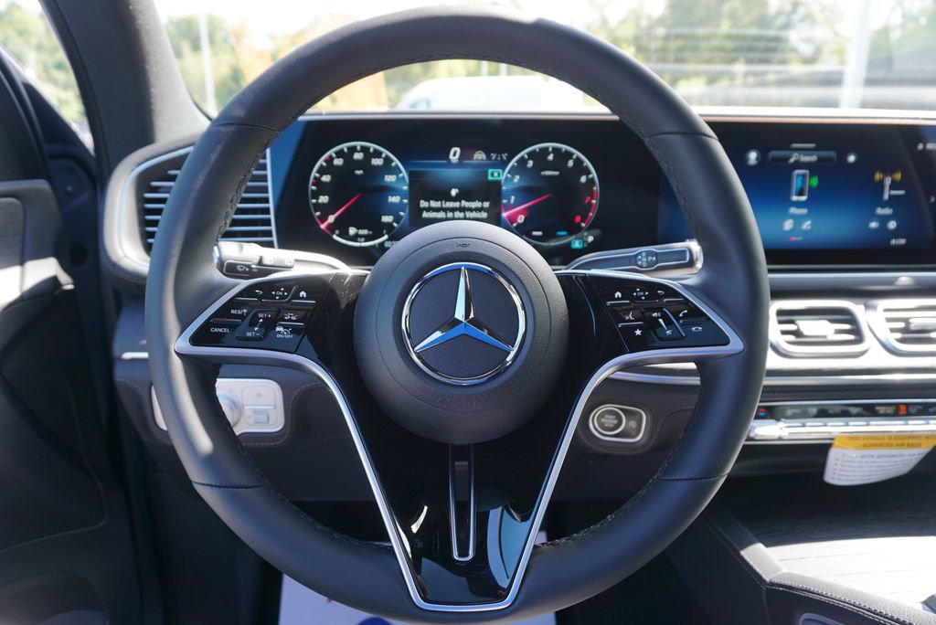 New 2026 Mercedes-Benz GLE 450 4MATIC image 28