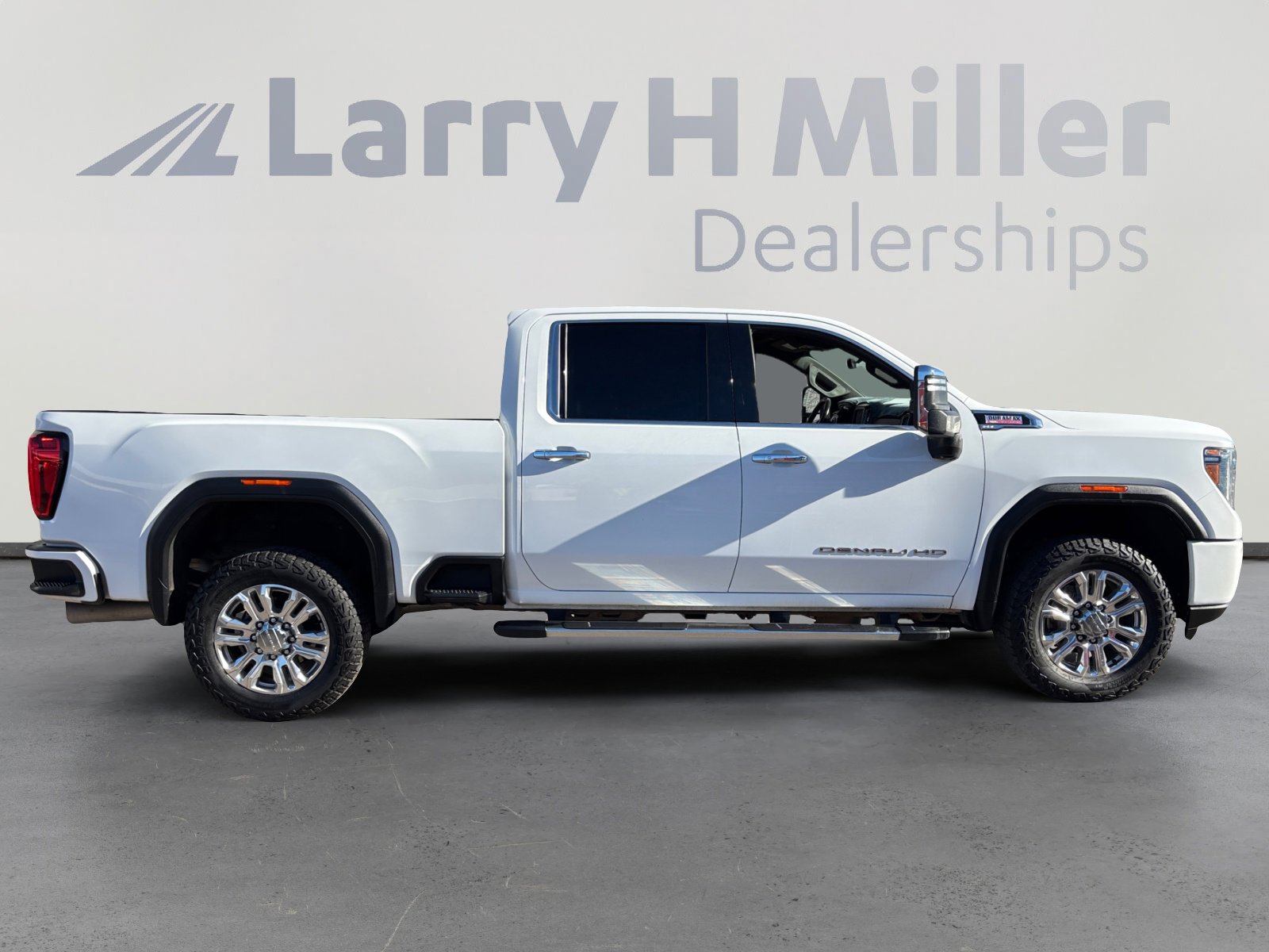 Used 2020 GMC Sierra 2500 Denali w/ Technology Package image 6