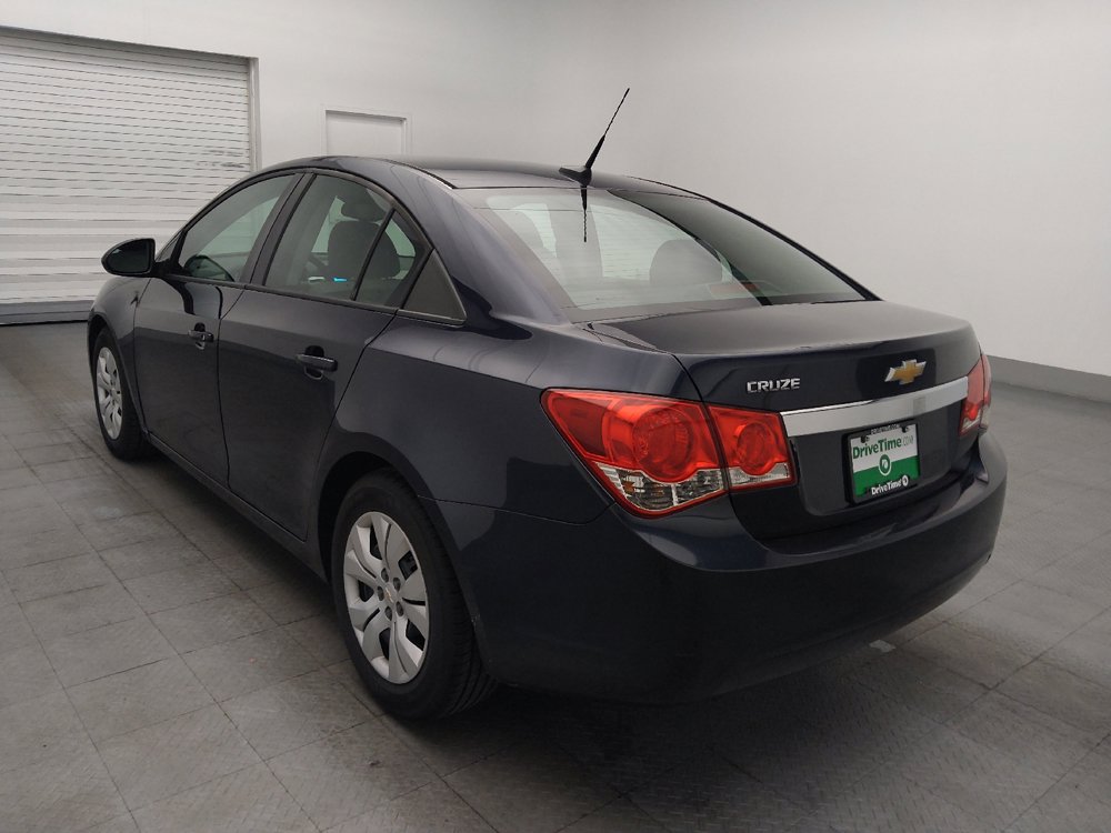 Used 2014 Chevrolet Cruze LS FWD image 5