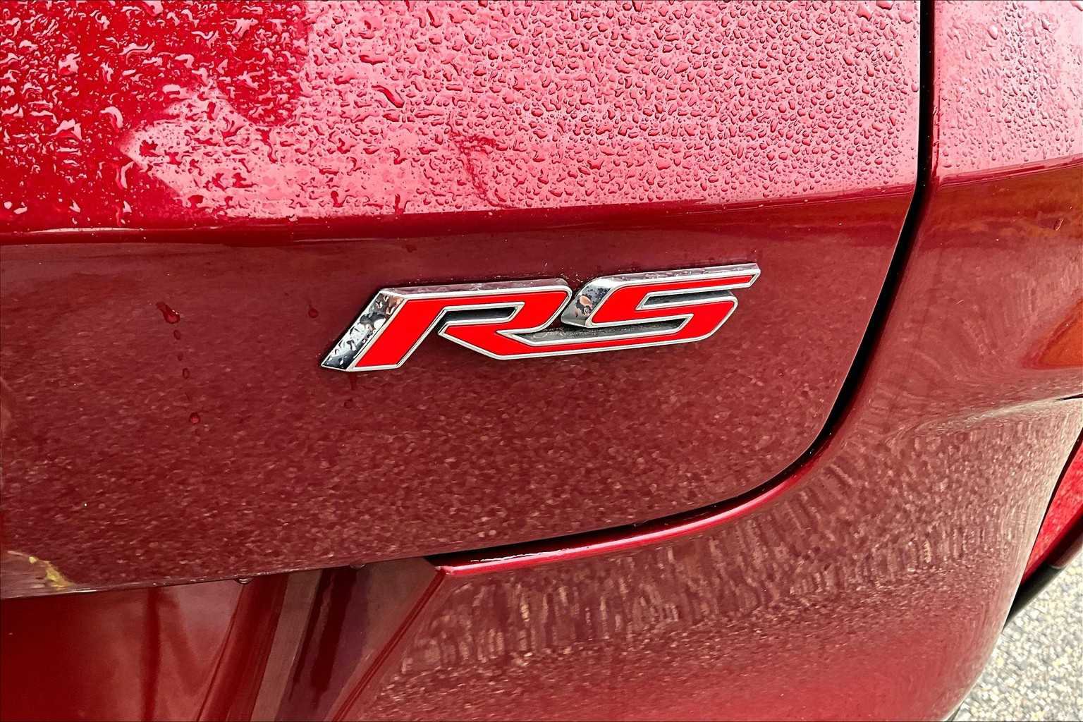 Used 2023 Chevrolet TrailBlazer RS w/ Convenience Package image 17