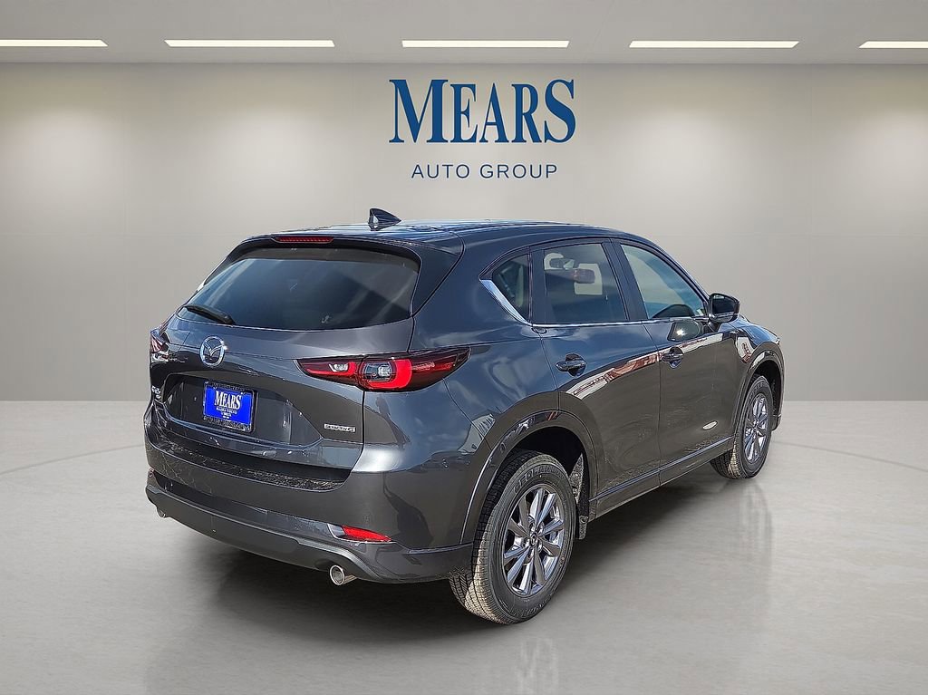 New 2025 MAZDA CX-5 AWD 2.5 S w/ Select Package image 5