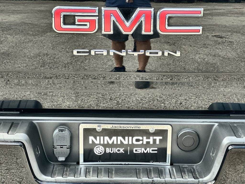 Certified 2022 GMC Canyon Elevation w/ Trailering Package AWD/4WD image 30