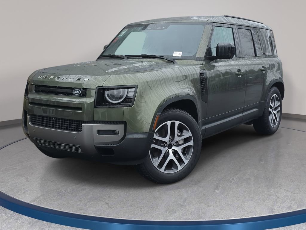 New 2026 Land Rover Defender 110 S
