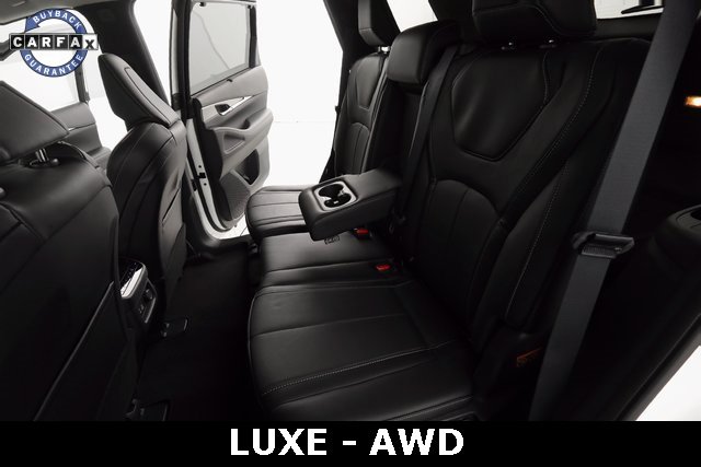 Used 2023 INFINITI QX60 Luxe image 18