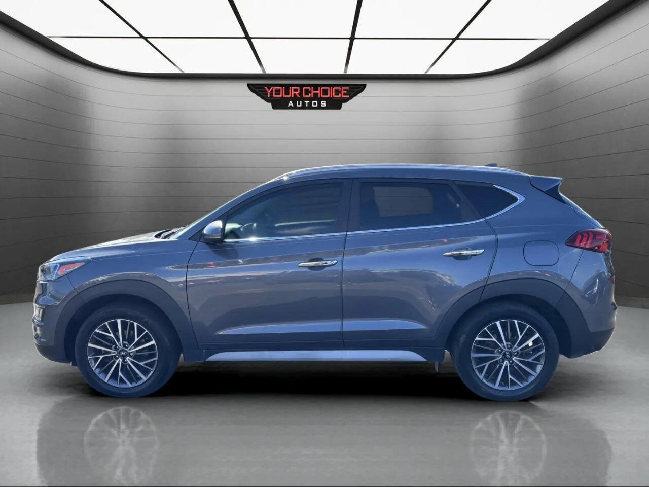 Used 2019 Hyundai Tucson Limited AWD/4WD image 2