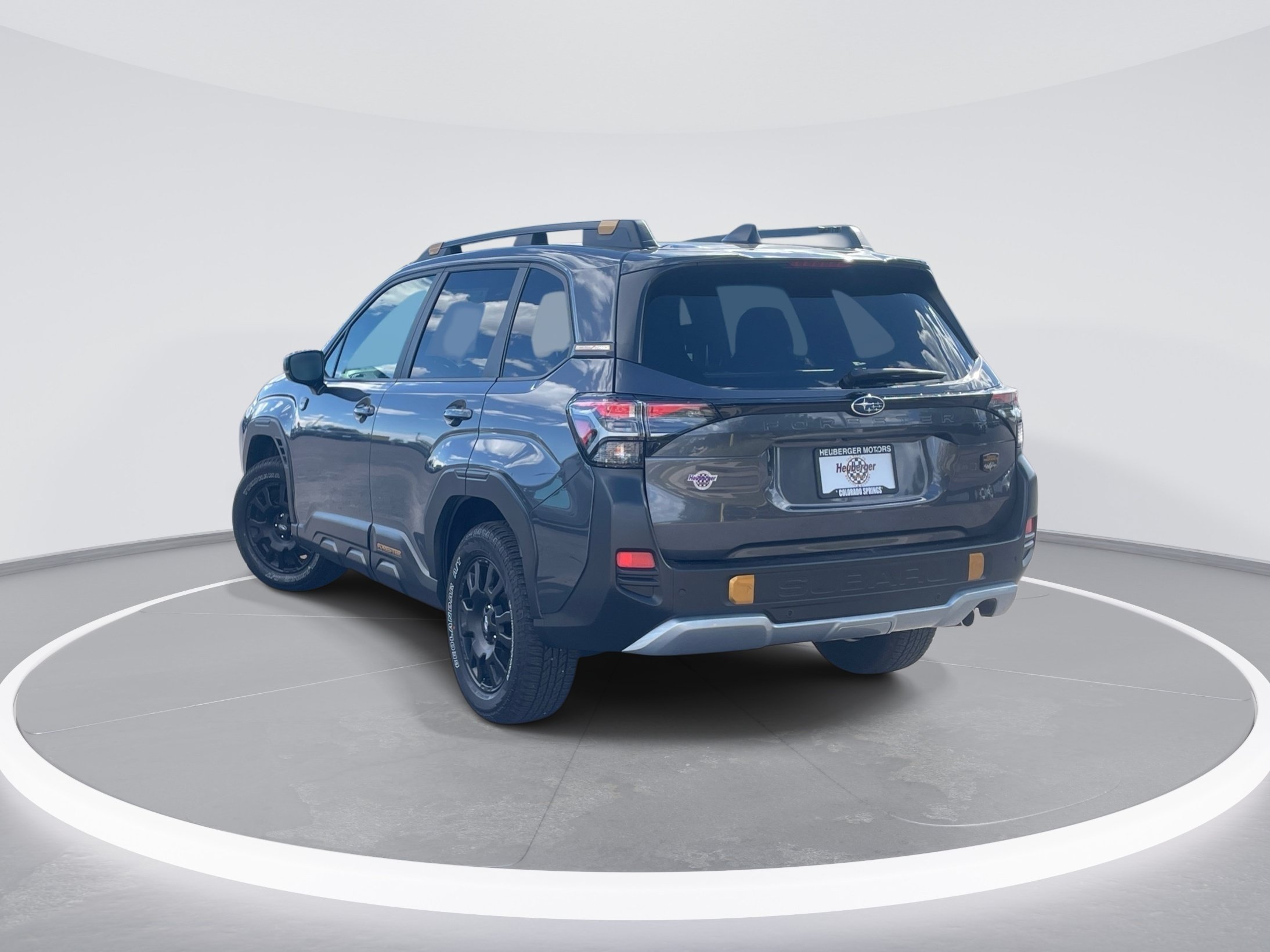 Used 2026 Subaru Forester Wilderness AWD/4WD image 7