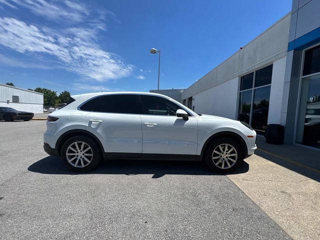 Used 2020 Porsche Cayenne AWD/4WD image 4