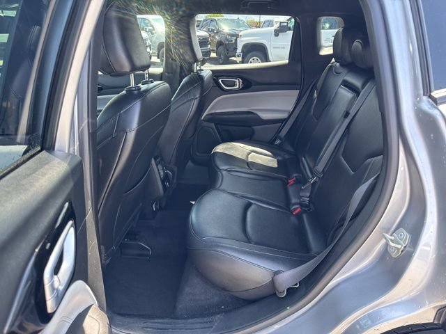 Used 2024 Jeep Compass Limited AWD/4WD image 14